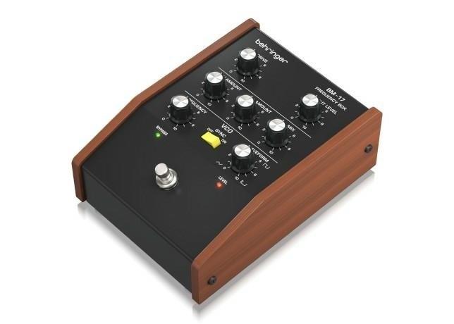 Behringer BM-17 Frequency Box – effektpedal til guitar/synth billede
