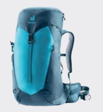 Deuter AC Lite 22 SL vandrerygsæk 22 l - blå billede
