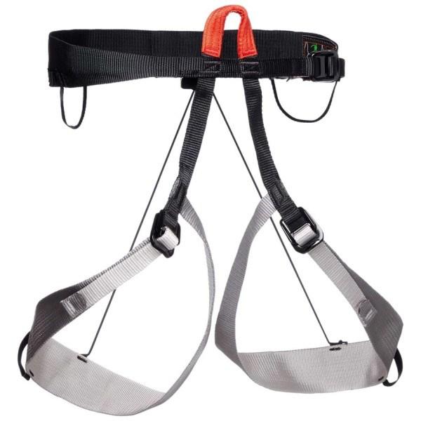 Black Diamond Couloir 3S klatresele - alloy/black (One Size) billede
