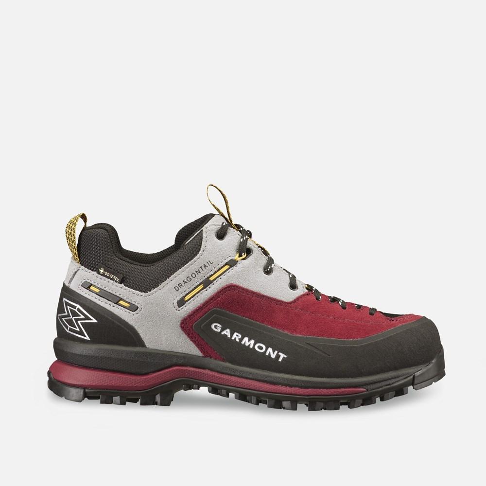 Garmont Dragontail Tech GTX vandresko - Rød, US 4,5 billede