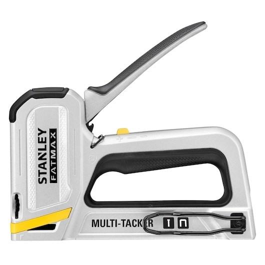 Stanley FatMax FMHT70250-0 hæftepistol - sort/sølv/gul billede