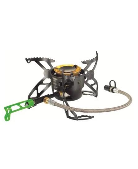 Optimus Nova multifuel trangia-kogeapparat - 2.850 W campingblus billede