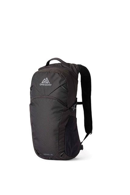 Gregory Nano Urban rygsæk 18 l - sort billede