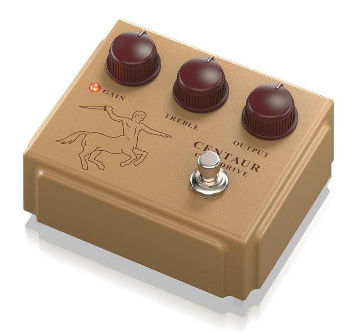 Behringer Centaur Overdrive – guitar effektpedal billede