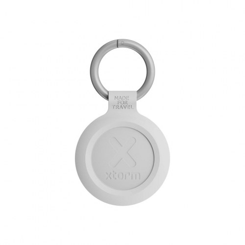 Xtorm XTAG2GA10 - Smart nÃ¸glering GPS-tracker (3-pak) - Hvid