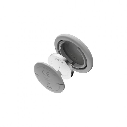 Xtorm XTAG2GA10 - Smart nÃ¸glering GPS-tracker (3-pak) - Hvid