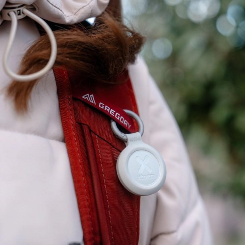 Xtorm XTAG2GA10 - Smart nÃ¸glering GPS-tracker (3-pak) - Hvid