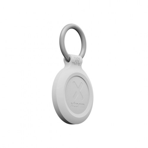 Xtorm XTAG2GA10 - Smart nÃ¸glering GPS-tracker (3-pak) - Hvid