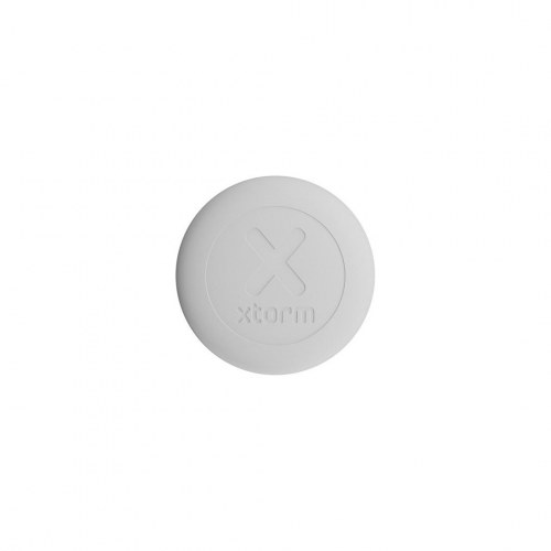 Xtorm XTAG2GA10 - Smart nÃ¸glering GPS-tracker (3-pak) - Hvid