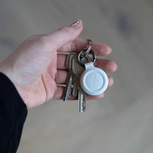 Xtorm XTAG2GA10 - Smart nÃ¸glering GPS-tracker (3-pak) - Hvid