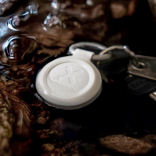 Xtorm XTAG2GA10 - Smart nÃ¸glering GPS-tracker (3-pak) - Hvid