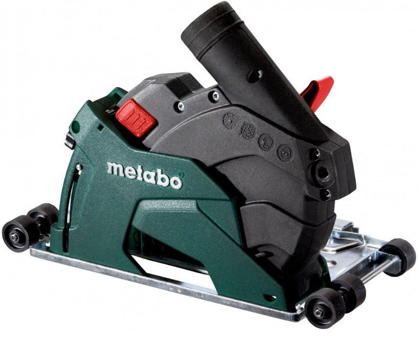 Metabo CED 125 Plus - udsugningskappe til skæring billede