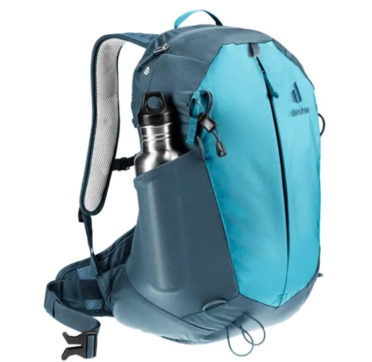 Deuter AC Lite 15 SL vandrerygsæk - Lagoon/Atlantic, 15 l billede