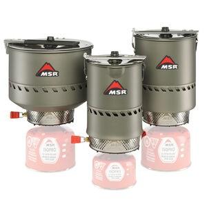 MSR Reactor Stove System – gasdrevne kogesystem til camping billede
