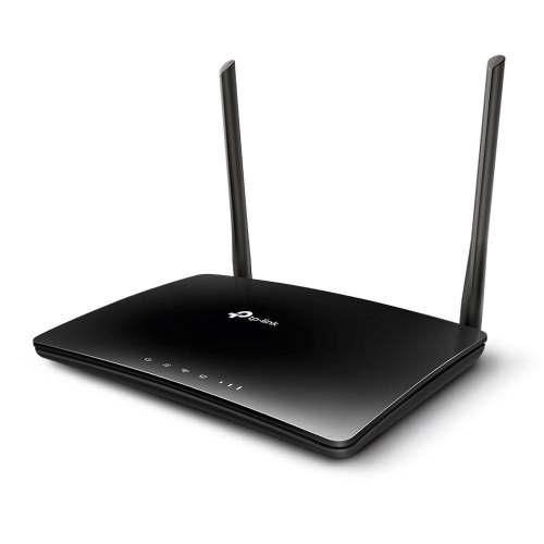 TP-Link Archer MR200 4G LTE dual-band router – sort