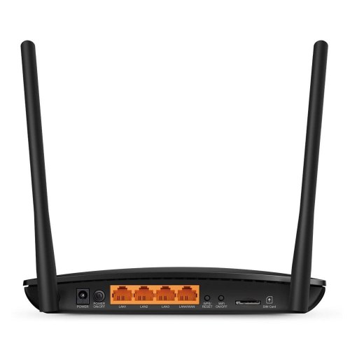 TP-Link Archer MR200 4G LTE dual-band router – sort