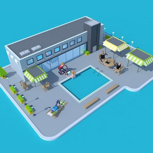 TP-Link Archer MR200 4G LTE dual-band router – sort