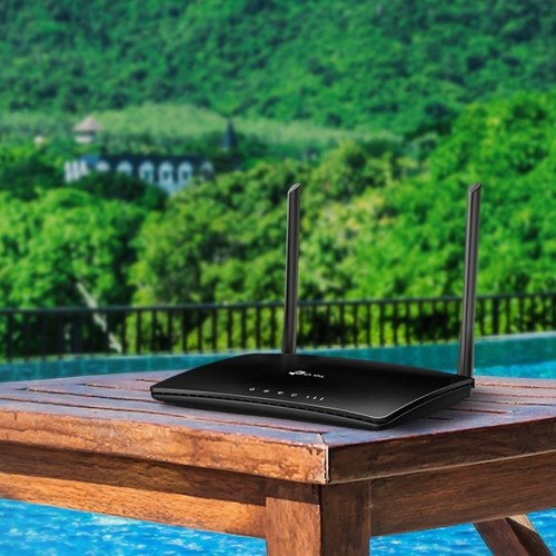 TP-Link Archer MR200 4G LTE dual-band router – sort