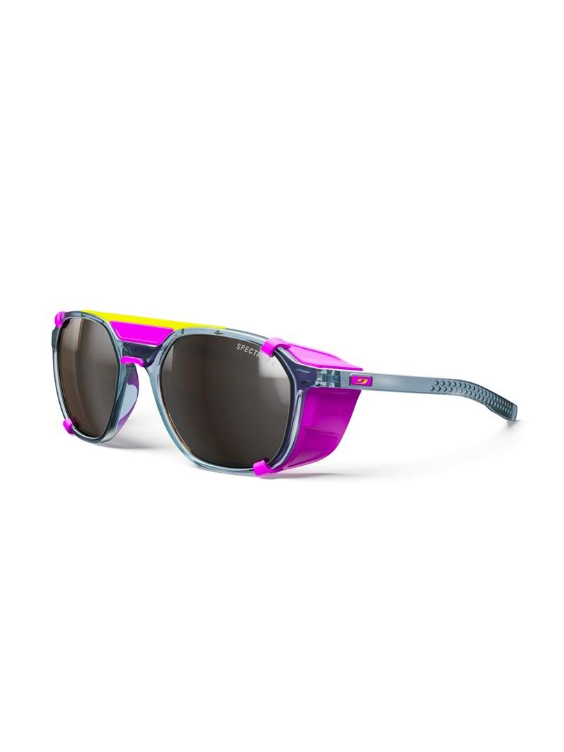 Julbo SLACK Cover beskyttelsesbrille - blå, str. L billede