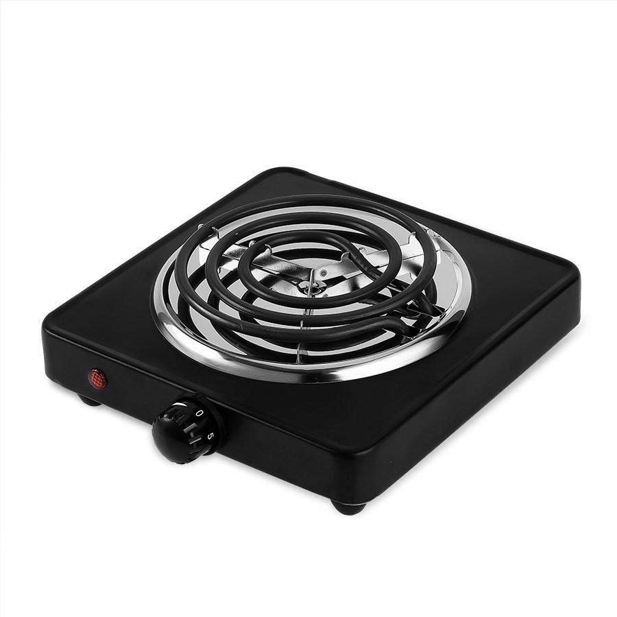 Maestro MR-770-1 enkelt kogeplade 1000 W - sort, bordmodel billede