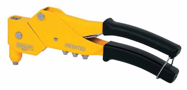 STANLEY MR77 nittepistol - roterende hoved billede