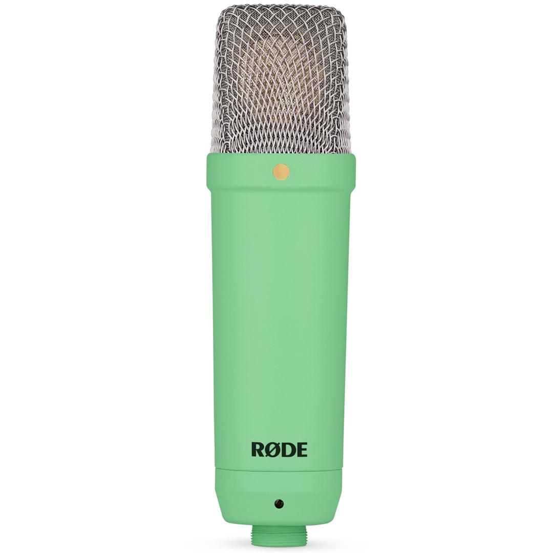 RØDE NT1 Signature – studie­mikrofon (grøn) billede