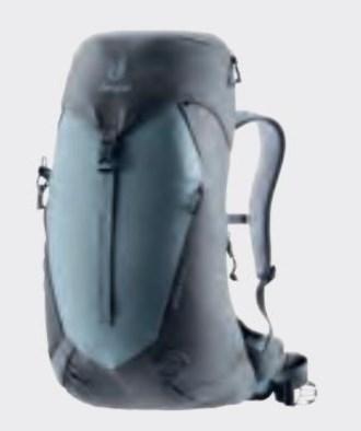 Deuter AC Lite 14 SL vandrerygsæk - 14 l, Graphite billede