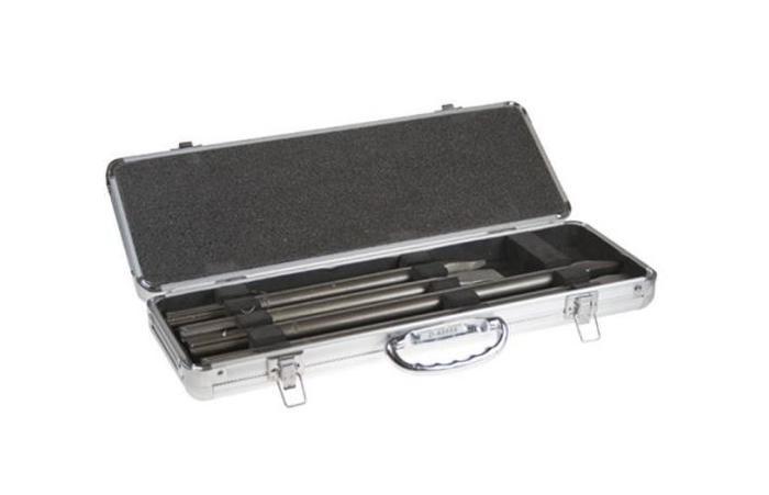 Makita SDS‑Max mejselsæt - 4 dele billede