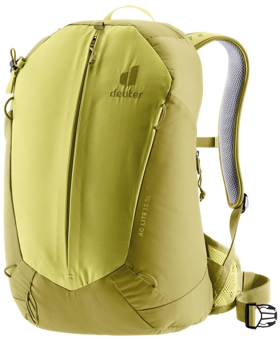 Deuter AC Lite 15 SL vandrerygsæk 15 l - grøn billede
