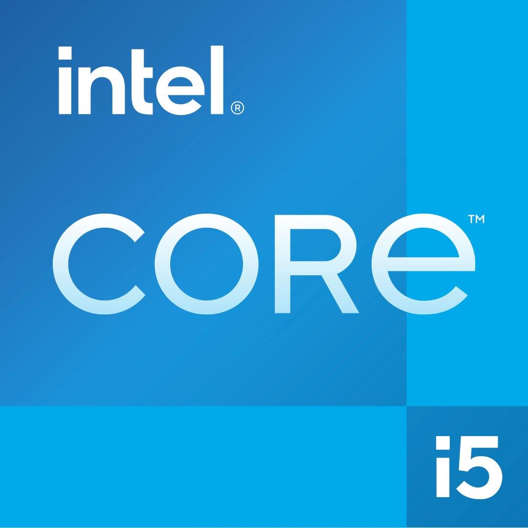 Intel Core i5-14400 processor - 10 kerner, 16 tråde, 20 MB Smart Cache (Tray)