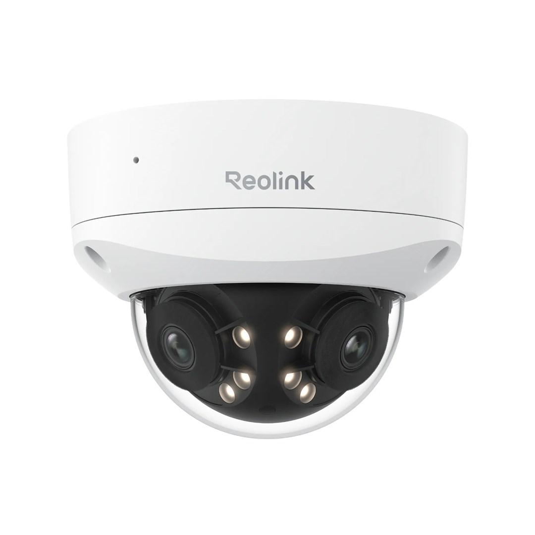 Reolink Duo P757 16 MP IP-overvågningskamera med PoE billede