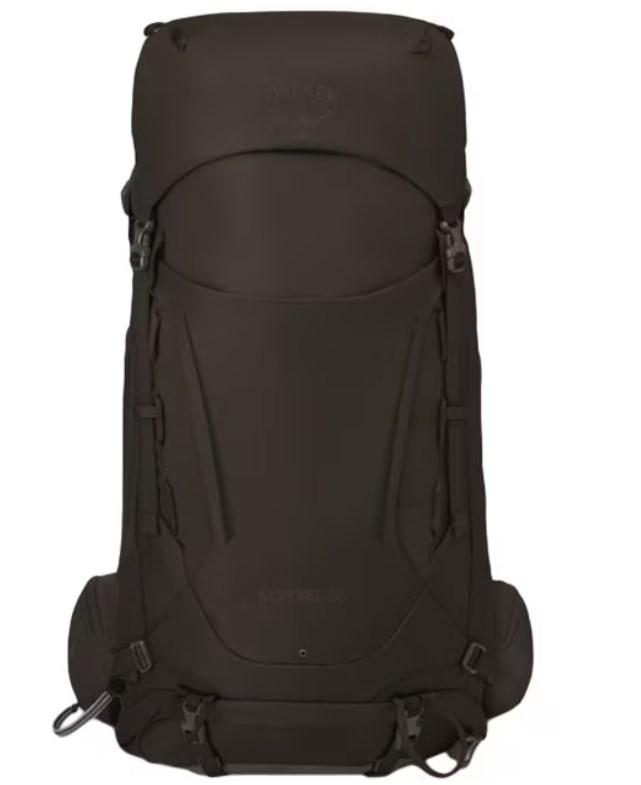 Osprey Kestrel 48 vandrerygsæk 48 L - sort (S/M)