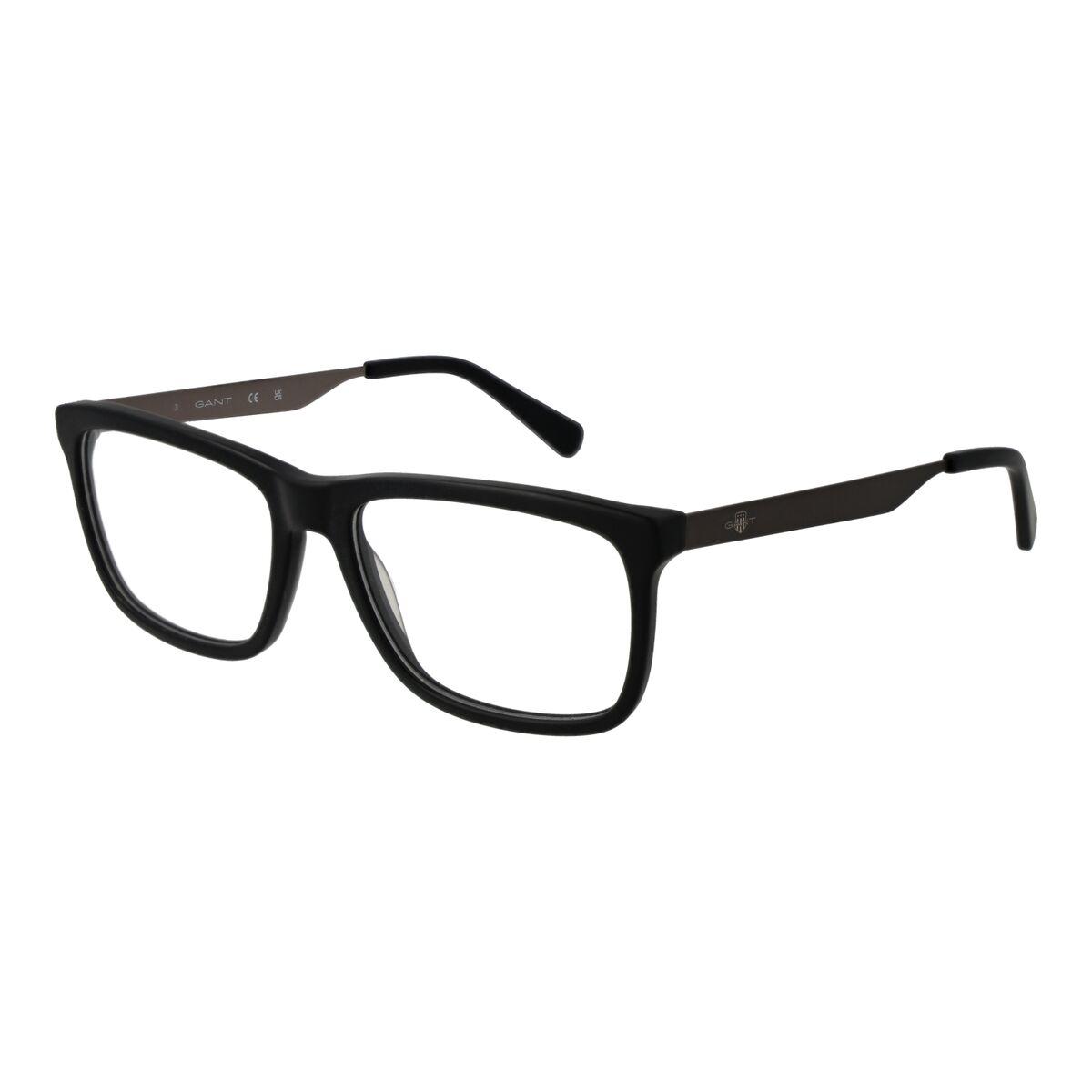 Gant GA3294 55002 brillestel - herre, sort billede