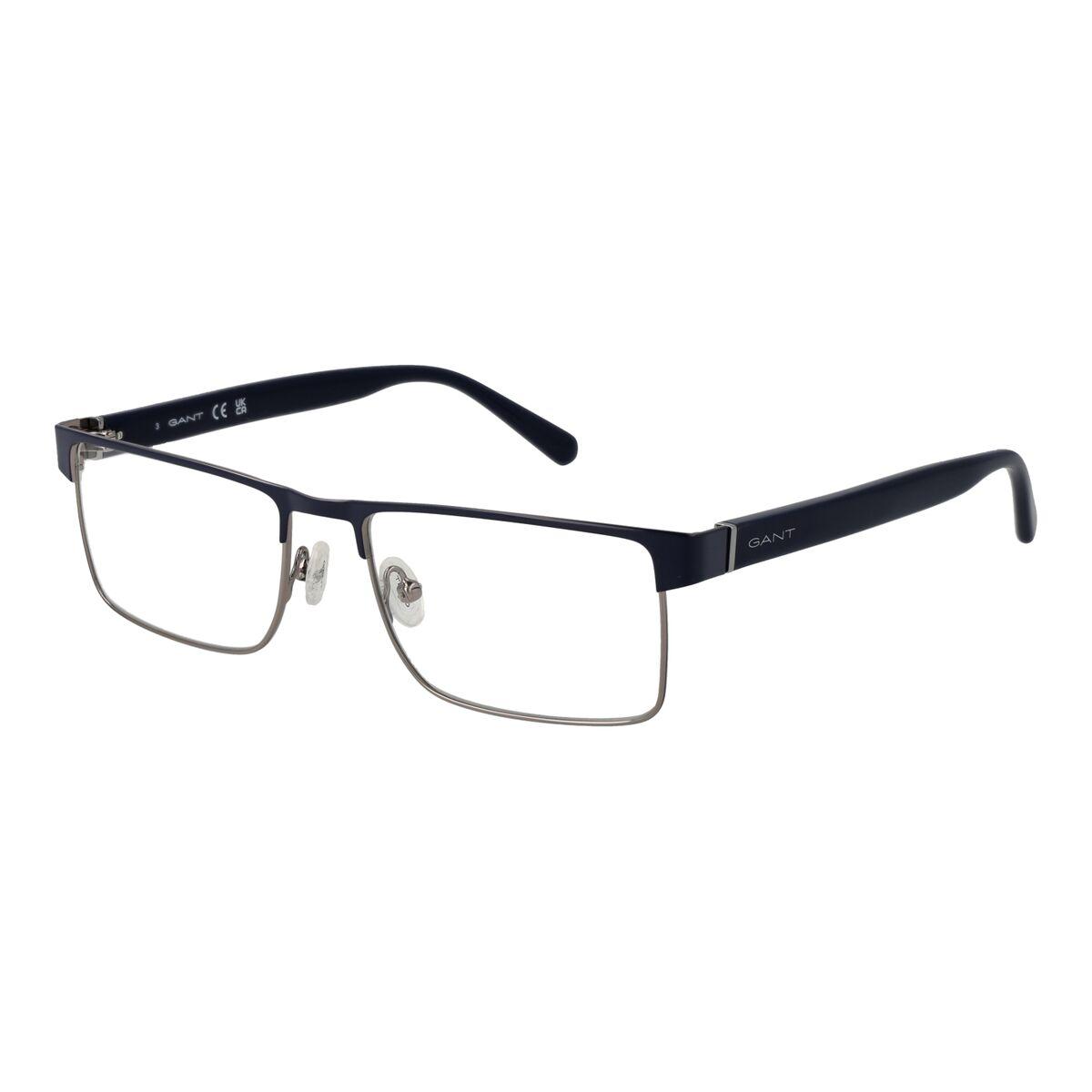 Gant GA50022 55090 brillestel - blå herrebriller billede