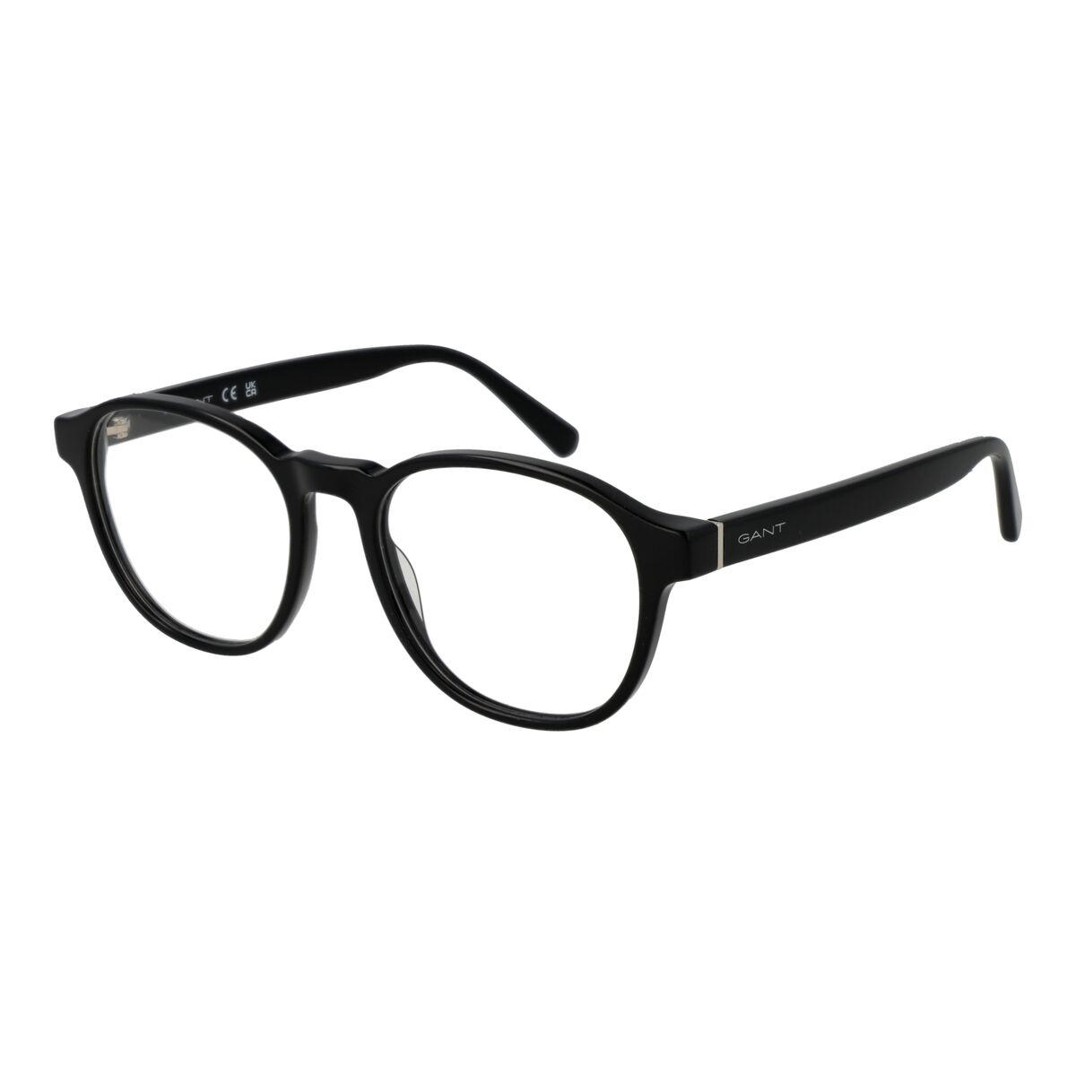 Gant GA50006 52001 brillestel - herre, sort billede