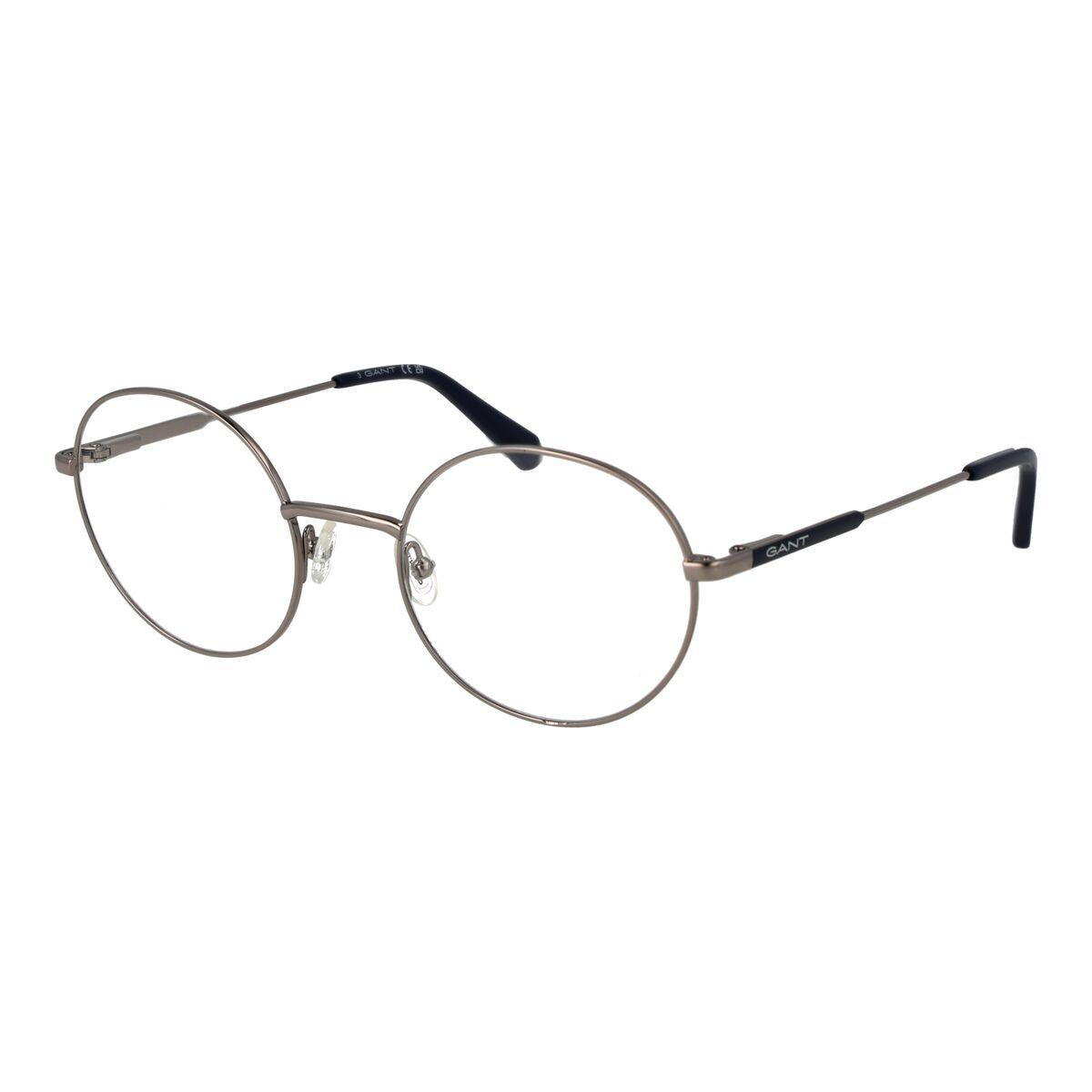 Gant GA3287 52012 brillestel - runde herrebriller billede