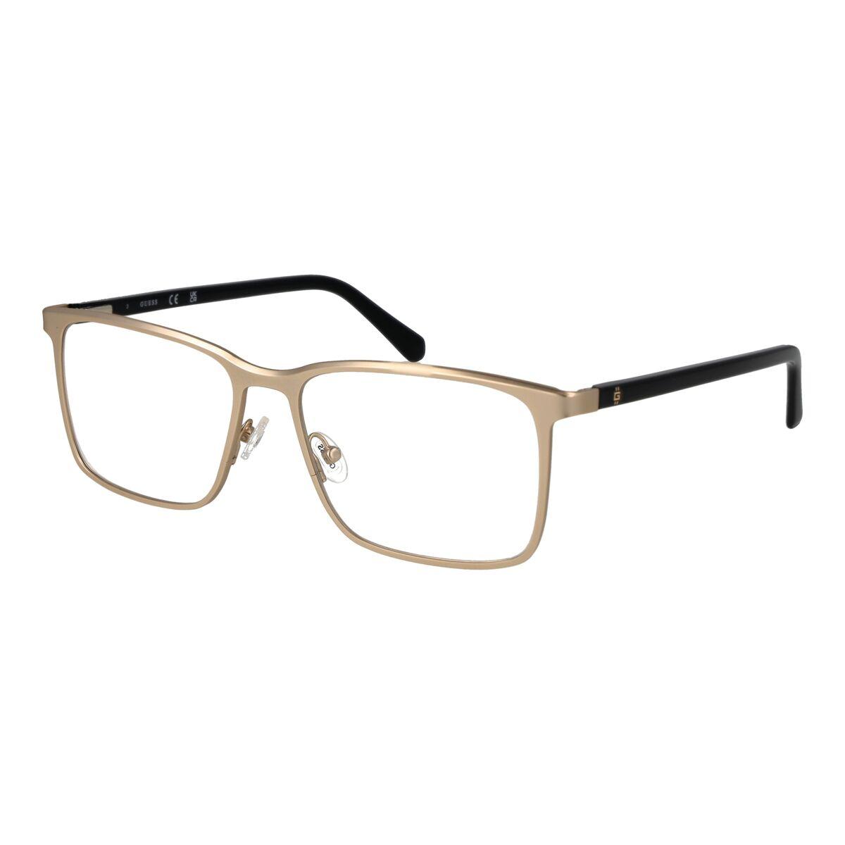 Guess GU50193 58032 brillestel - herre, rektangulær billede