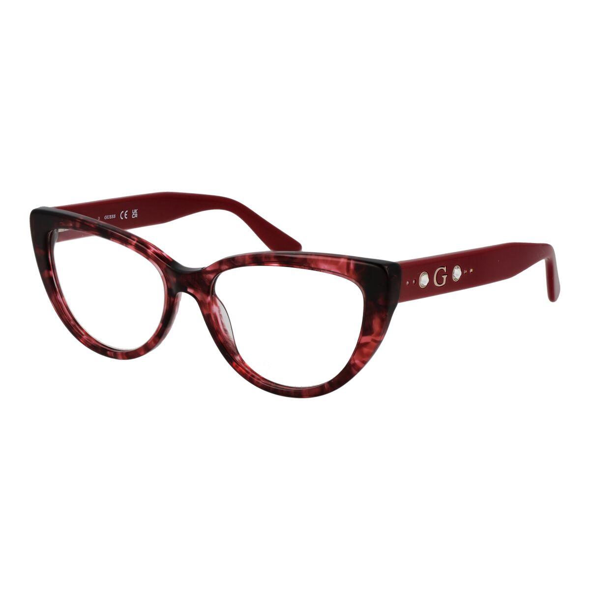 Guess GU50175 54068 - dame brillestel i cat-eye billede