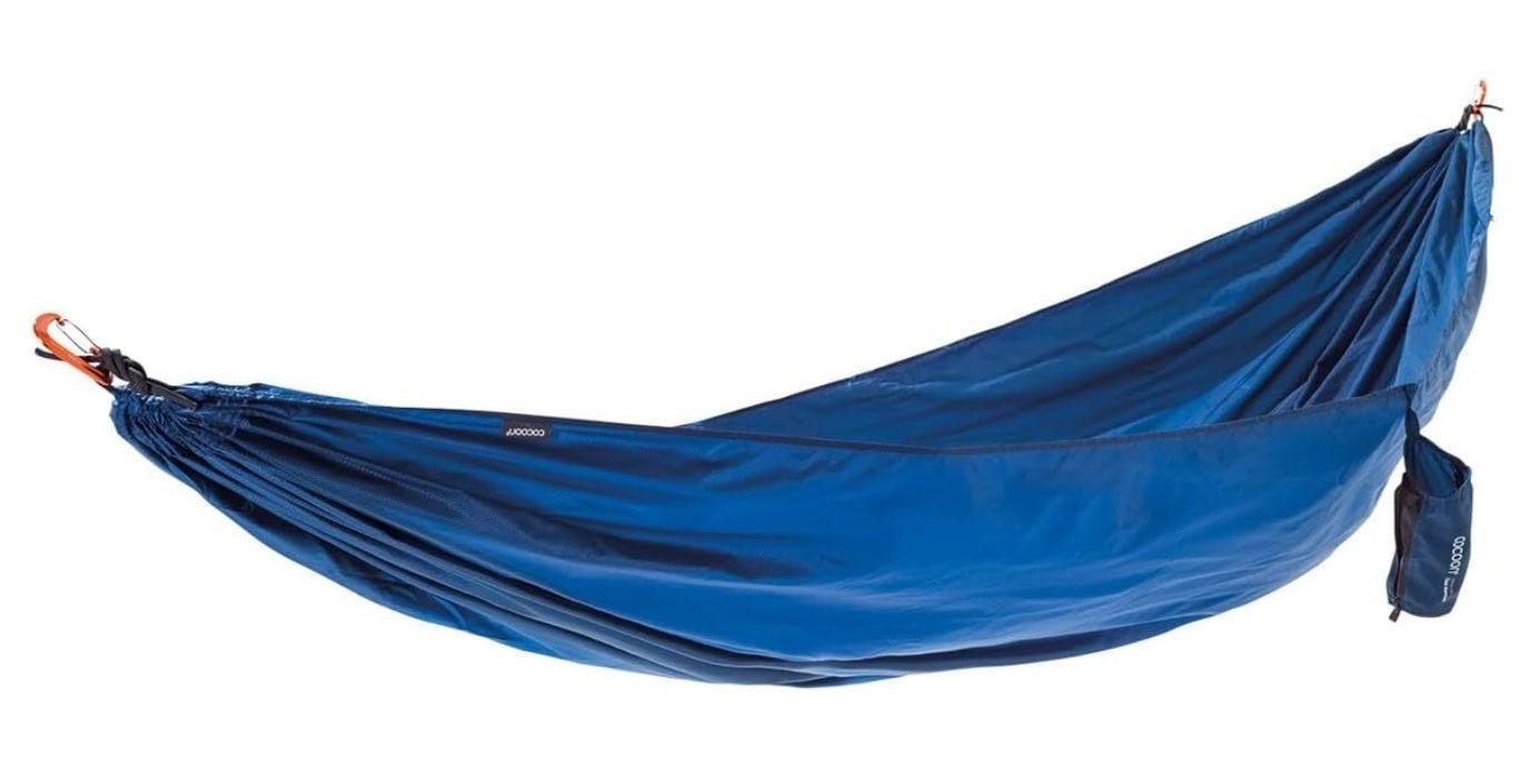COCOON Travel Set enkelt hængekøje - Blue Moon billede