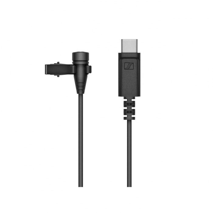 Sennheiser XS LAV USB-C – omnidirektionel clip-on mikrofon billede