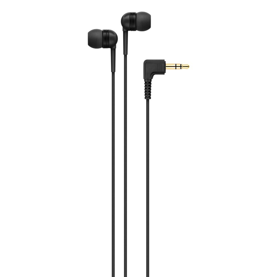 Sennheiser IE 4 - professionelle in-ear høretelefoner (sort) billede