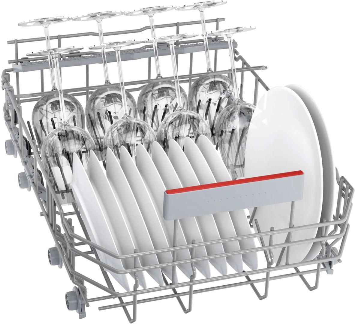 Bosch SPV4HMX13E integreret opvaskemaskine 45 cm - 10 kuverter billede