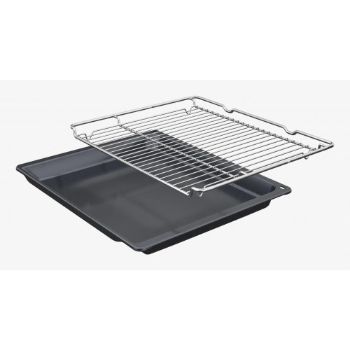 Bosch Serie 8 CMG7241W1 indbygningsovn 45 l – hvid