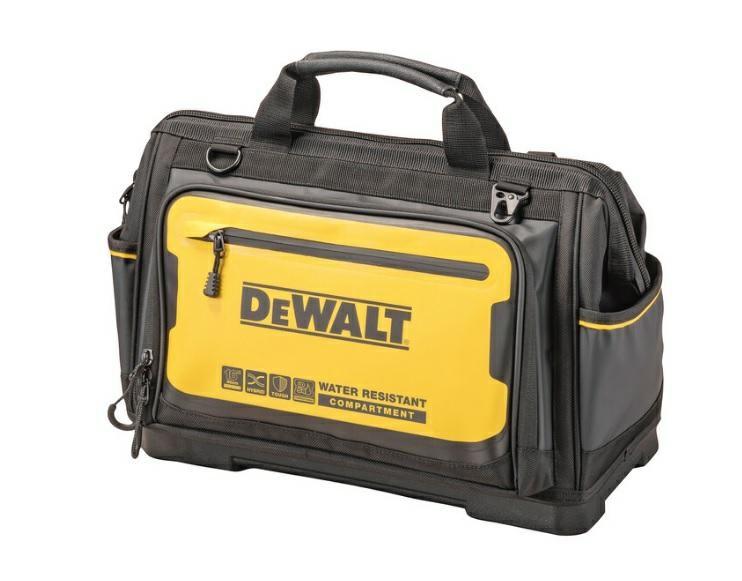 DeWALT DWST60103-1 værktøjstaske 16" - vandafvisende frontlomme