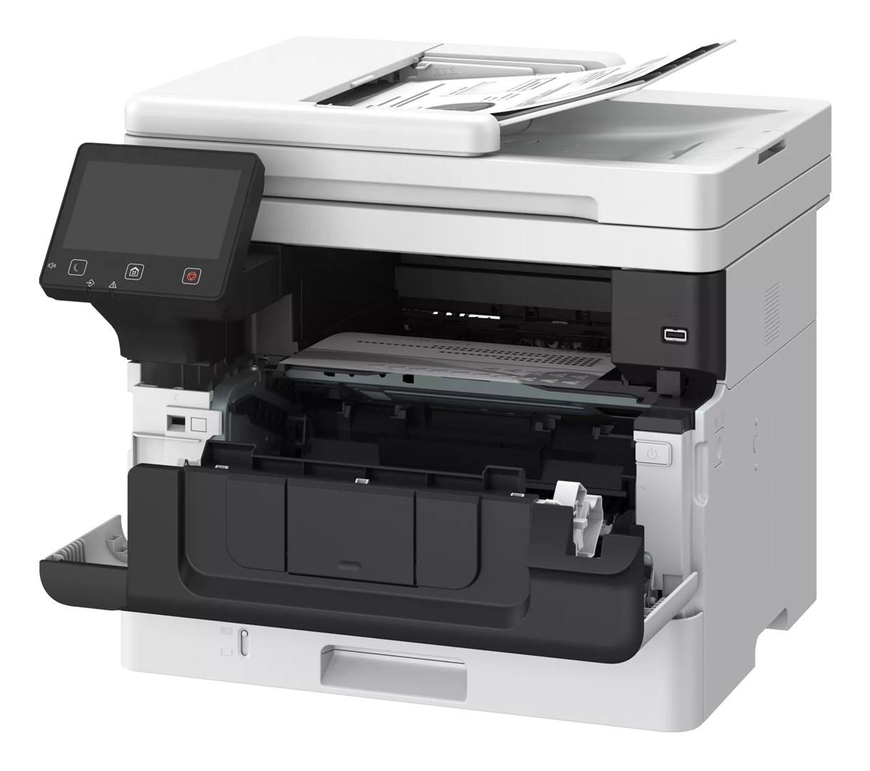 Canon i-SENSYS MF461dw II - monolaser A4, 1200 × 1200 dpi, 36 s/min, Wi‑Fi
