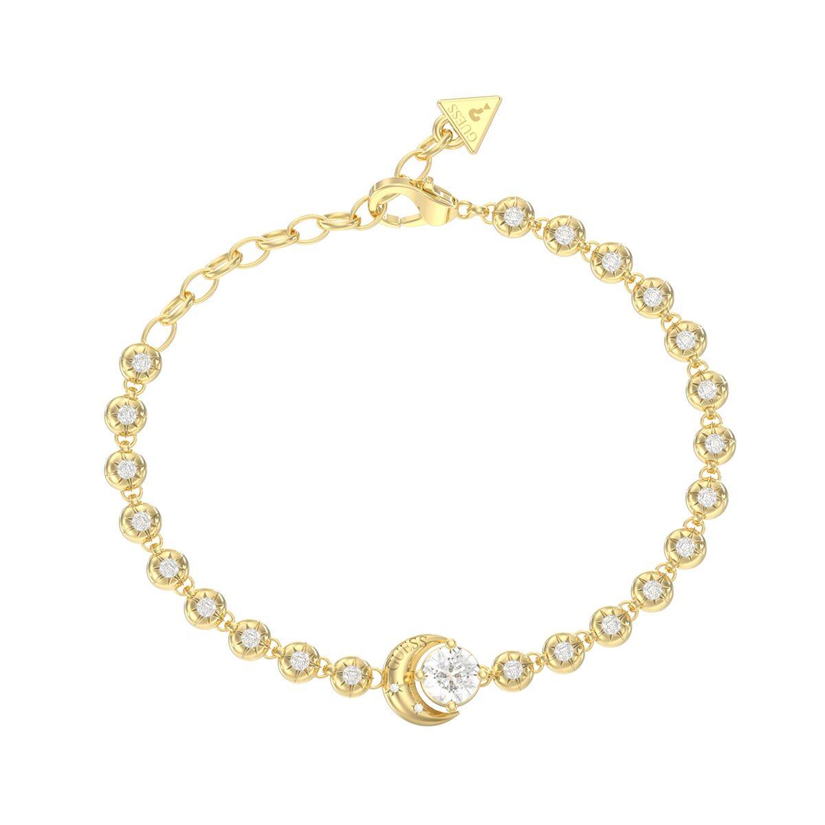 Guess JUBB06235JWYGS armbånd til kvinder - gylden billede