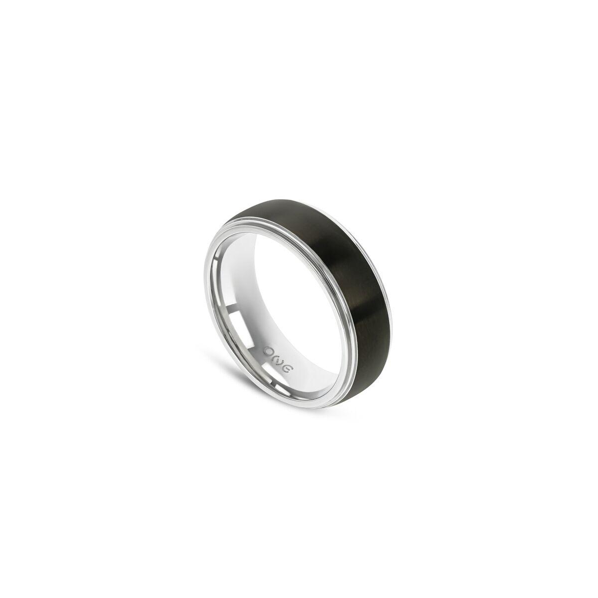 One Jewels herre-ring OAMR4101SB-11 - størrelse 11 billede