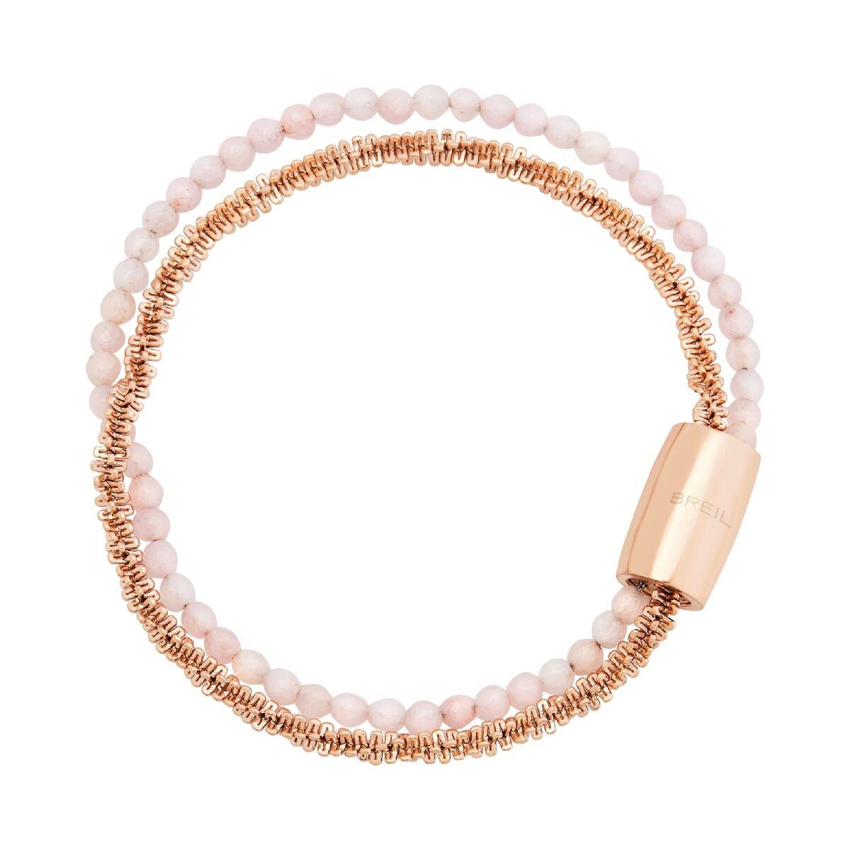 Breil TJ3377 armbånd til kvinder - rosenguld