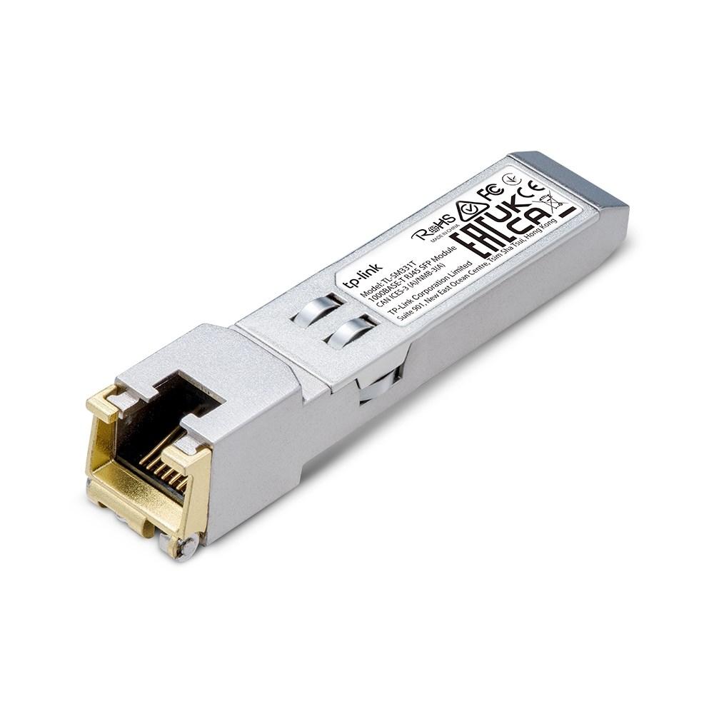 TP-Link TL-SM331T 1000BASE‑T RJ45 SFP-modul