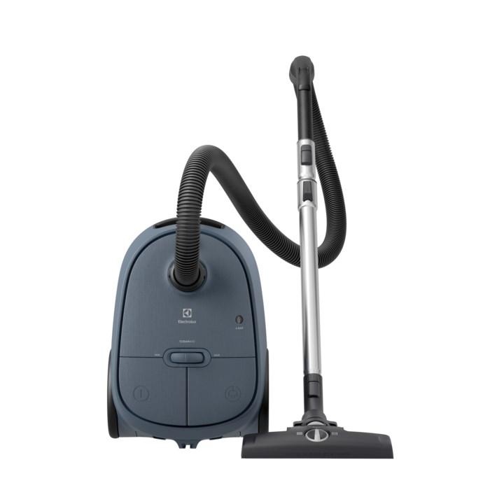 Electrolux EB61C4DB støvsuger med pose – 3,5 l, 850 W, teleskoprør billede